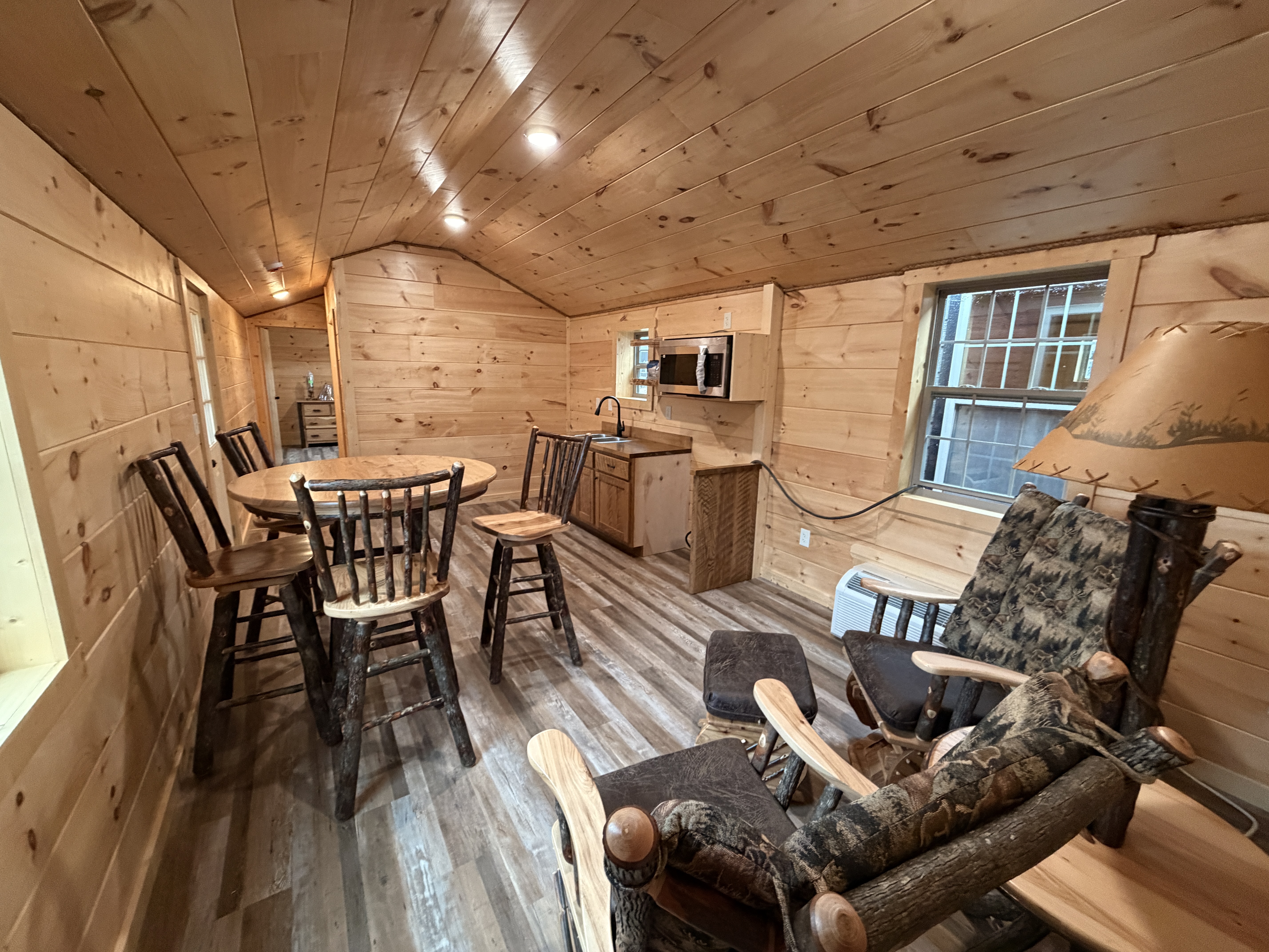 Living Room/Kitchen