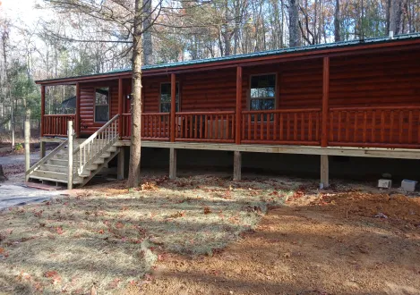 Modular jobsite